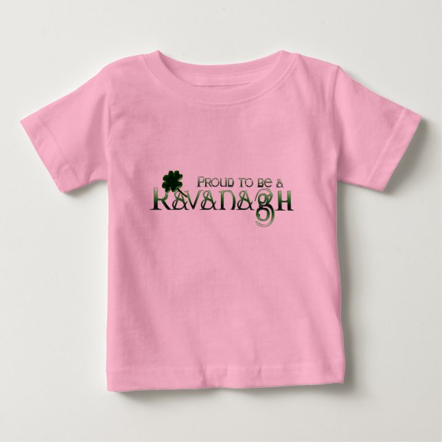 Kavanagh T-shirt (Framsida)