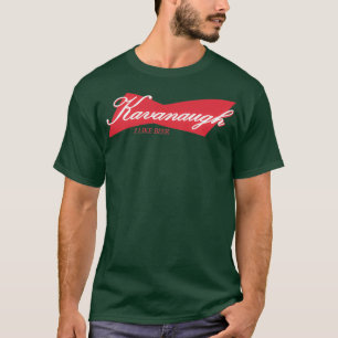 KAVANAUGH JAG LIKTAR BEER T SHIRT