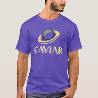 kaviar t shirt