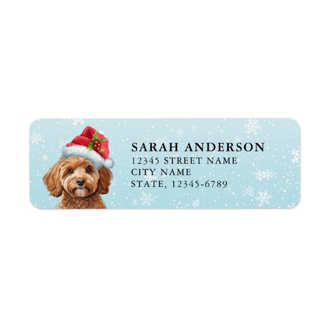 KavoodelReturetiketter Returadress Etikett (Framsidan)