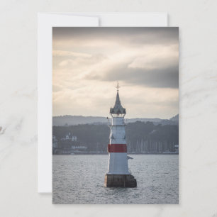 Kavringen Lighthouse Oslo Kort