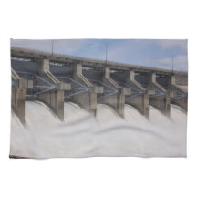 Kaw Dam-handdukar