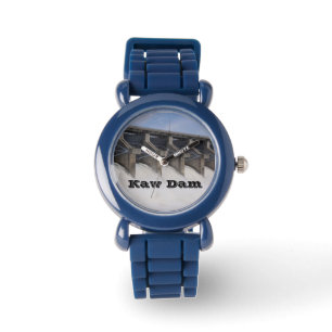 Kaw Dam watch Armbandsur