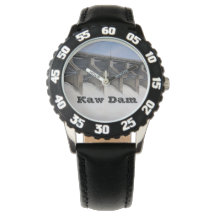 Kaw Dam watch