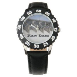 Kaw Dam watch Armbandsur