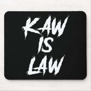 Kaw Is Law Battlehawks St. Louis Fotboll Tailgate Musmatta