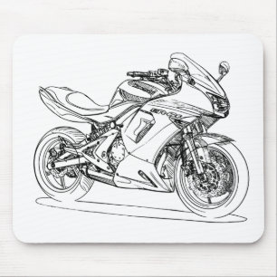 Kaw Ninja 650r ER6f 2008 Musmatta