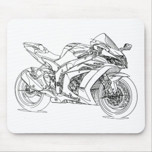 Kaw Ninja ZX10R 2016 Musmatta