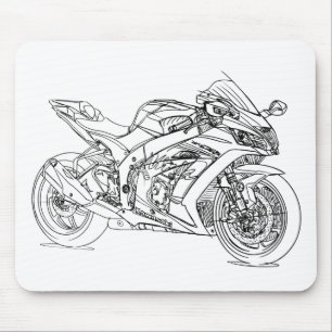 Kaw Ninja ZX10R 2017 Musmatta