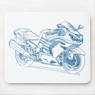 Kaw Ninja ZX14R 2012 Musmatta