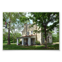 Kaw Uppdrag, Council Grove, Kansas