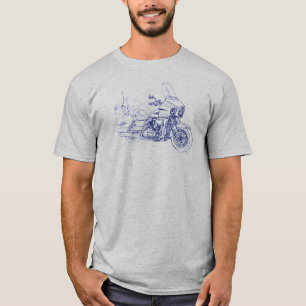 Kaw Vulcan Voyager 1700 2011 T Shirt