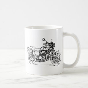 Kaw W800 Kaffemugg