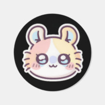 Kawa Candy- Kawaii Sticker ✨