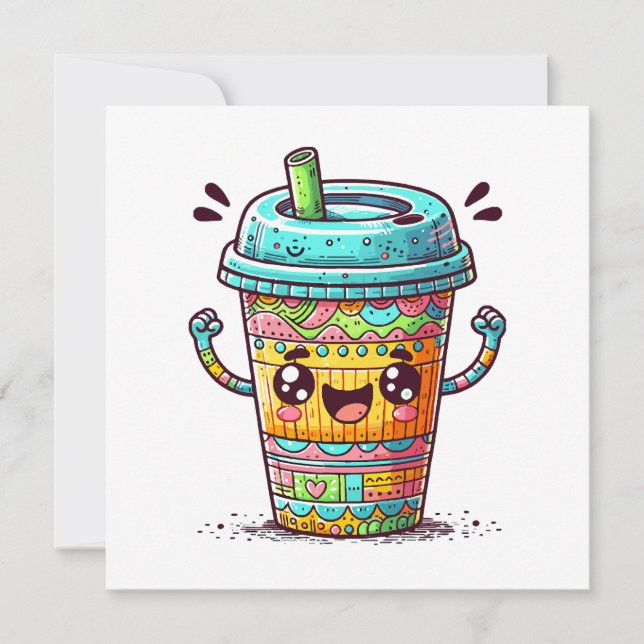 Kawai Kaffe (Framsida)
