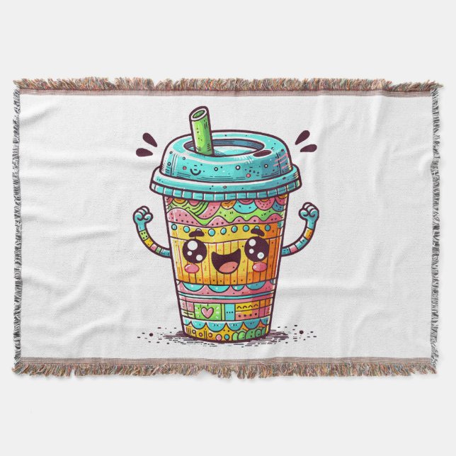 Kawai Kaffe Filt (Framsidan)
