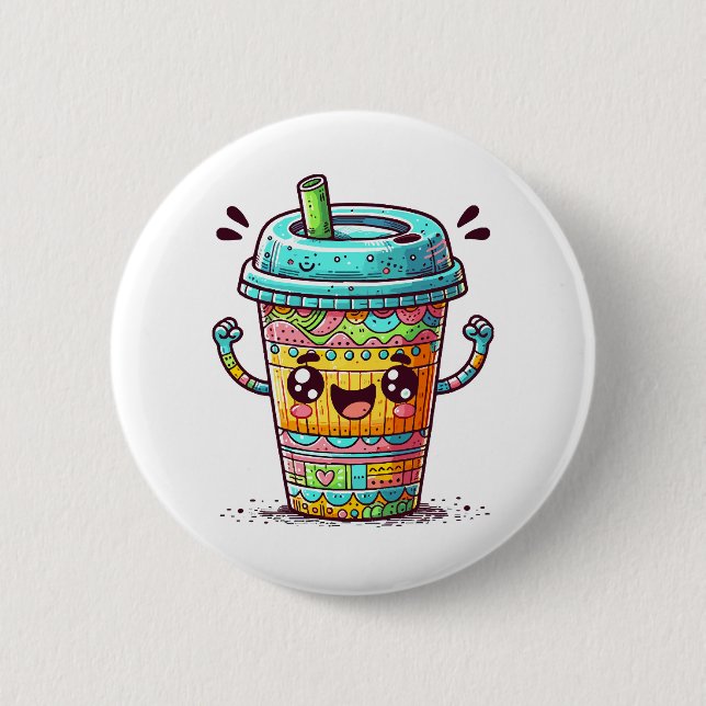 Kawai Kaffe Knapp (Framsida)