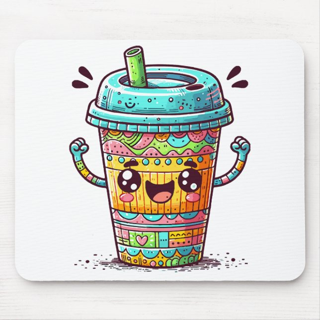 Kawai Kaffe Musmatta (Framsidan)