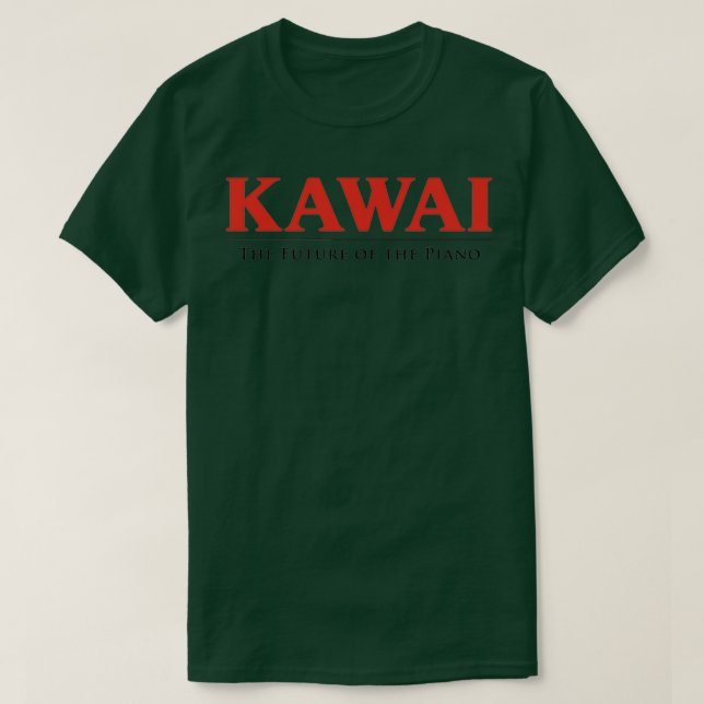 Kawai  t shirt (Design framsida)