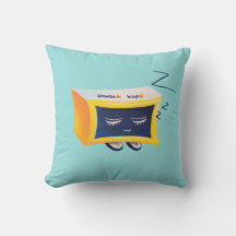 Kawaii Alarm Clock Character