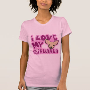 Kawaii älskar jag min Chihuahua Tröja