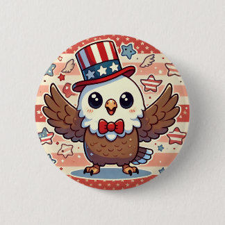 Kawaii American Eagle Knapp