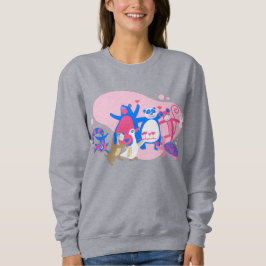 Kawaii animal party selfie roligt t shirt