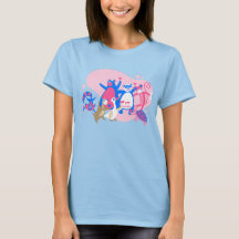 Kawaii animal party selfie roligt