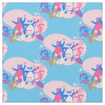 Kawaii animal party selfie roligt