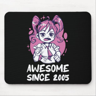 Kawaii Anime Merch the Birthday Girl Years Old Bor Musmatta