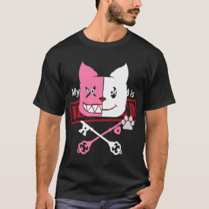 Kawaii Anime Neko Girl Yandere Menhera Chan Pastel T Shirt