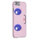 Kawaii Ansikte Anpassningsbar Färg Phone Case Case-Mate iPhone Skal (Baksidan/Höger)