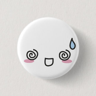 Kawaii ansikten knapp