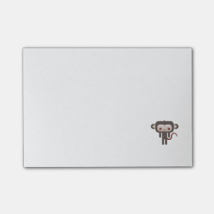 Kawaii apa post-it block