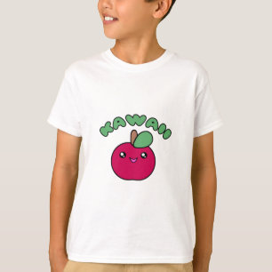 Kawaii Apple Tee