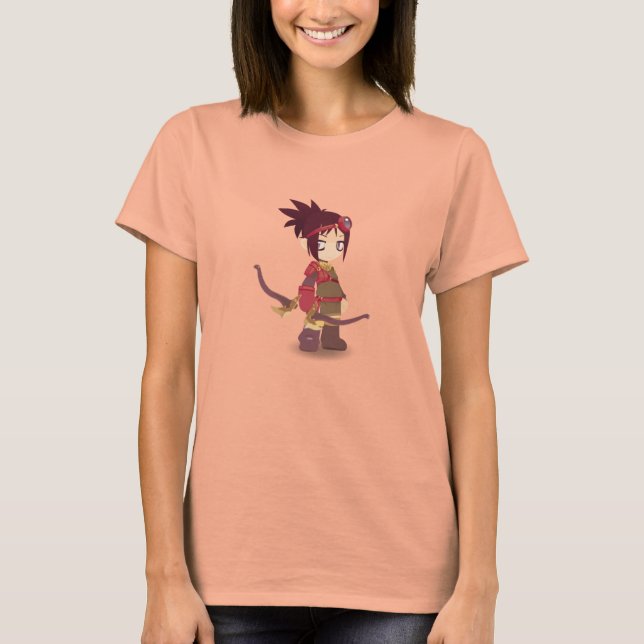 Kawaii Archer Tee (Framsida)