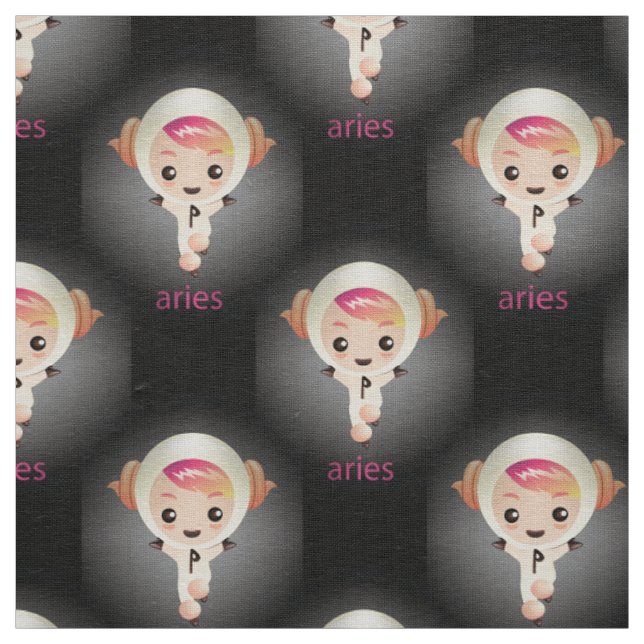 kawaii aries-tyg tyg (Prov)
