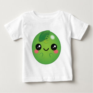 Kawaii Ärt T Shirt