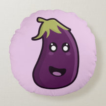 Kawaii aubergine