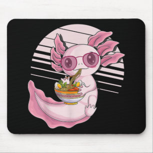 Kawaii Axolotl Ramen Noodles Japans Food Anime G Musmatta