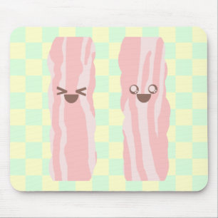 kawaii bacon-frukost musmatta