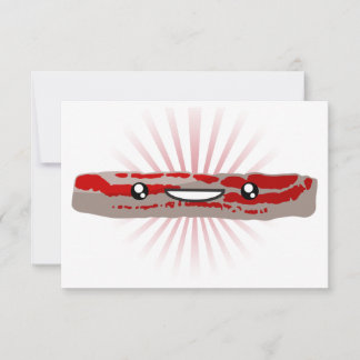 Kawaii Bacon Tack Kort