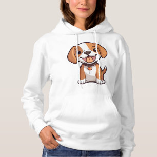 Kawaii Beagle Puppy T Shirt