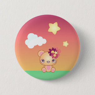 Kawaii Bear Knapp
