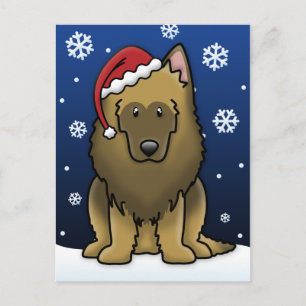 Kawaii Belgium Tervuren julkort Helg Vykort