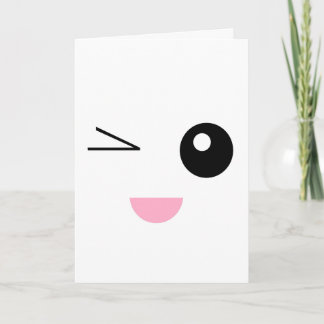 Kawaii Birthday! Kort