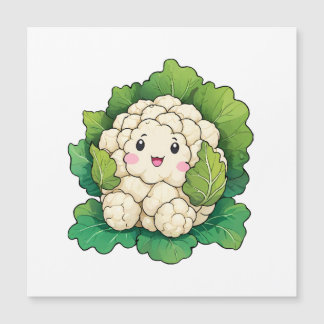 Kawaii Blomkål