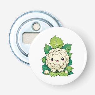 Kawaii Blomkål Flasköppnare
