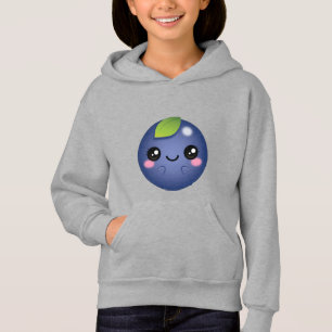 Kawaii Blueberry T Shirt