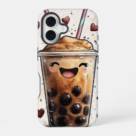 Kawaii Boba Bliss Phone Case